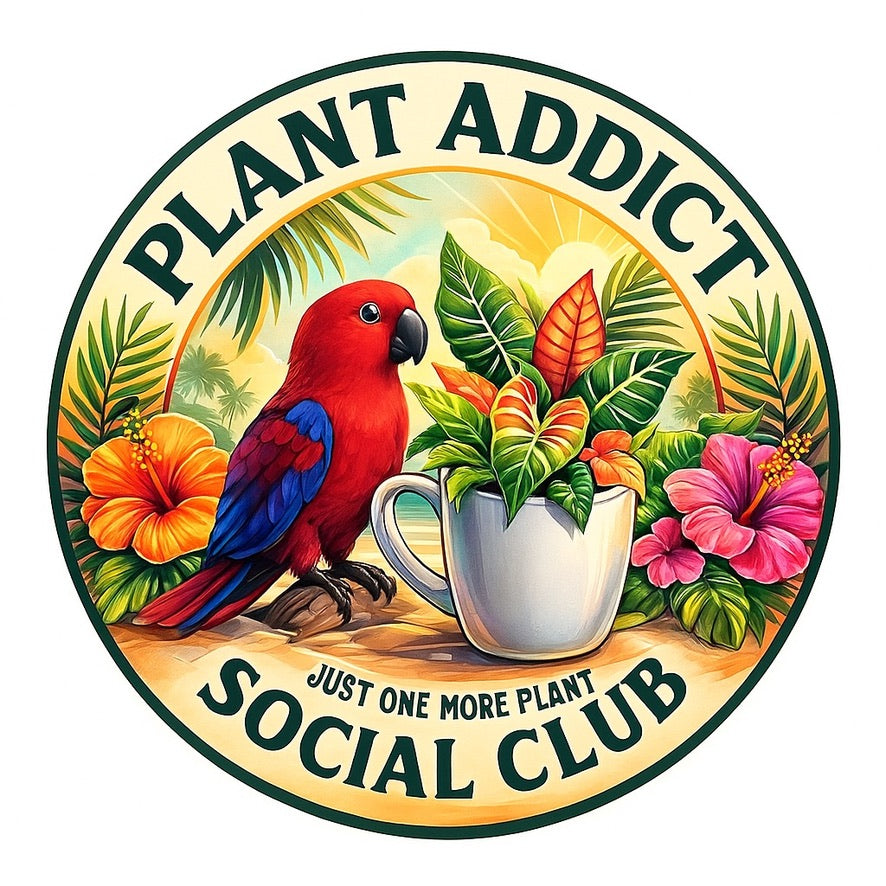 Rita, Mulliken Nursery's Plant Addict Club mascot