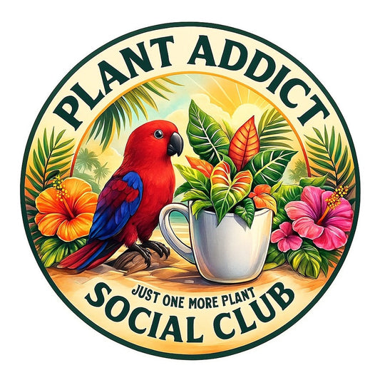 Rita, Mulliken Nursery's Plant Addict Club mascot