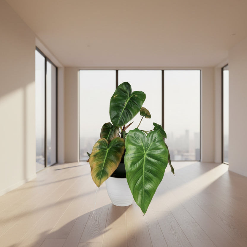 Philodendron Billienuim (Billietiae x Pastazanum)